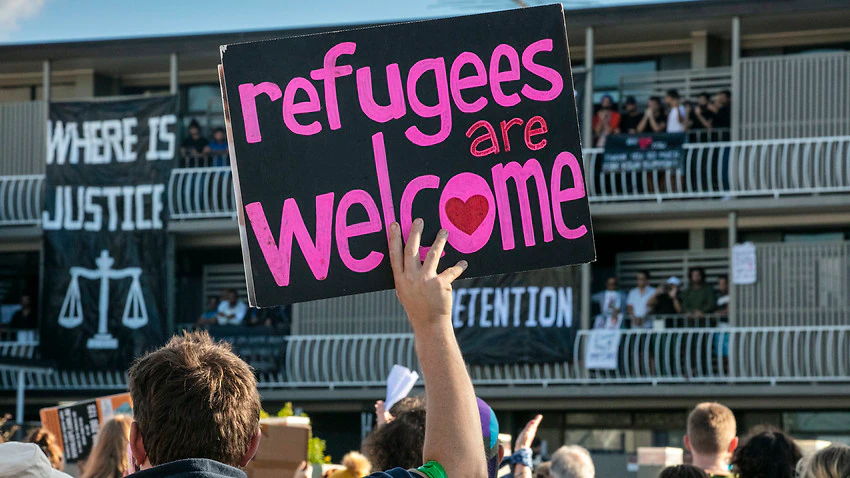 ООН предупреждает, что австралийские беженцы рискуют подорвать доверие к системе убежища